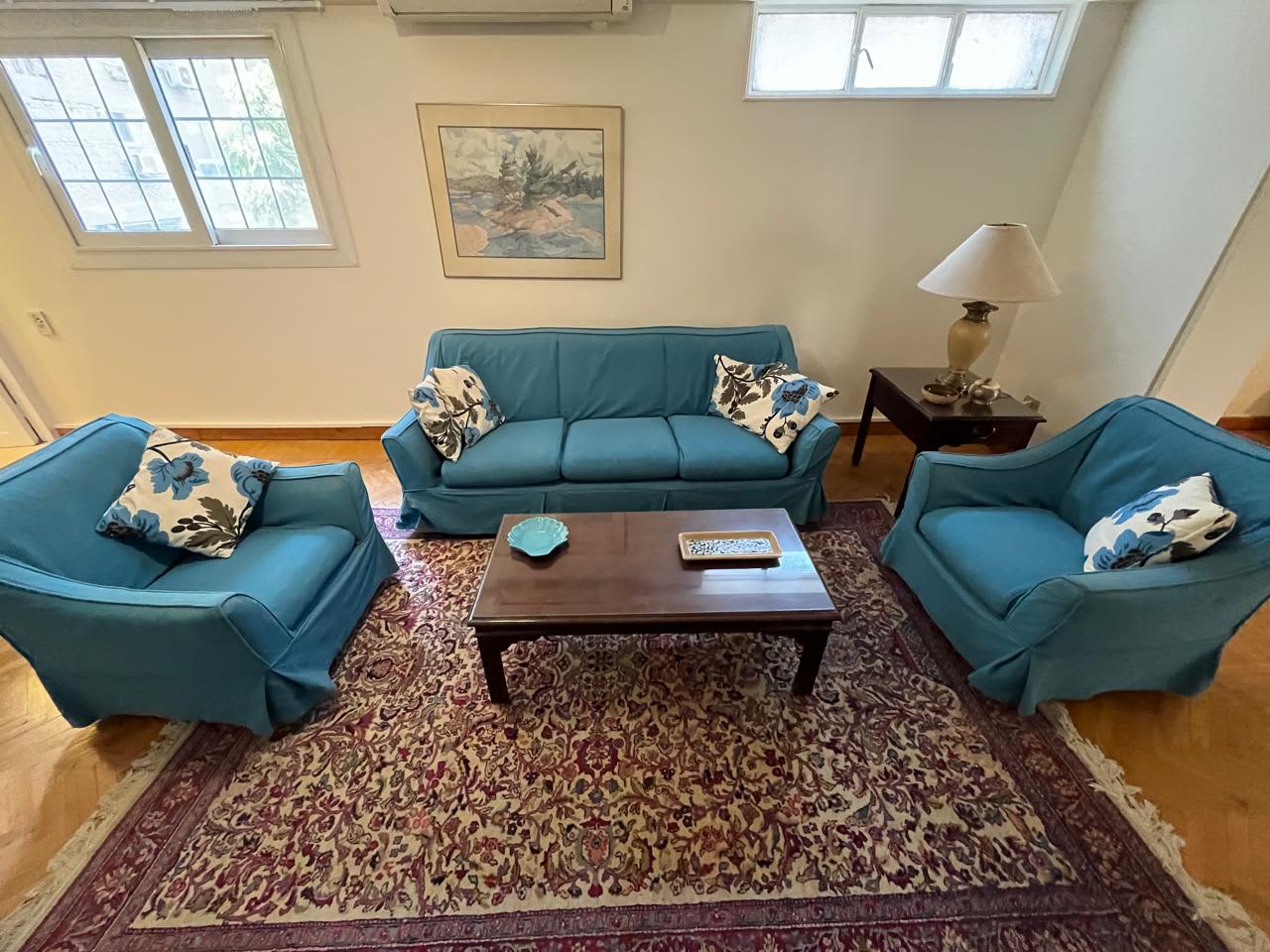 2 bedroom Apartment for rent in Zamalek