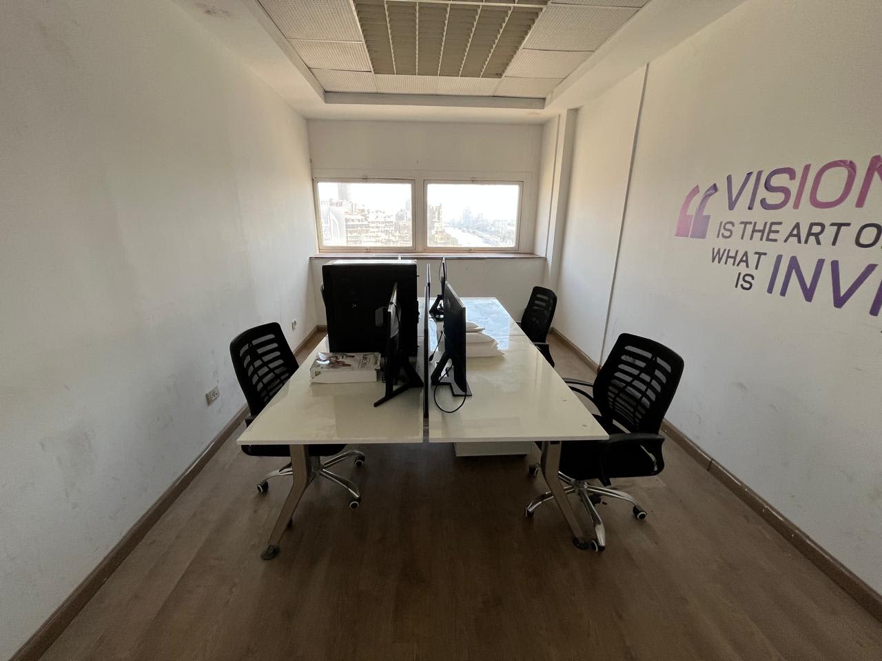 2 bedroom Office for rent in Zamalek , Cairo - Image 3