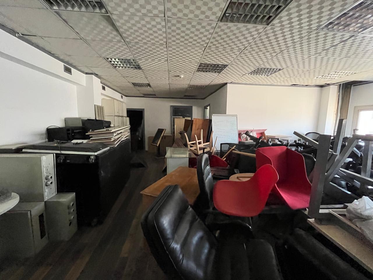 3 bedroom Office for rent in Zamalek , Cairo - Image 4