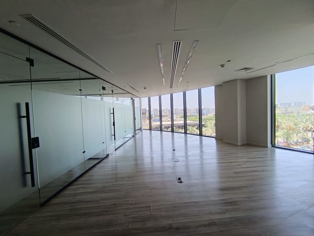 Office for rent in New Cairo , Cairo - Image 2