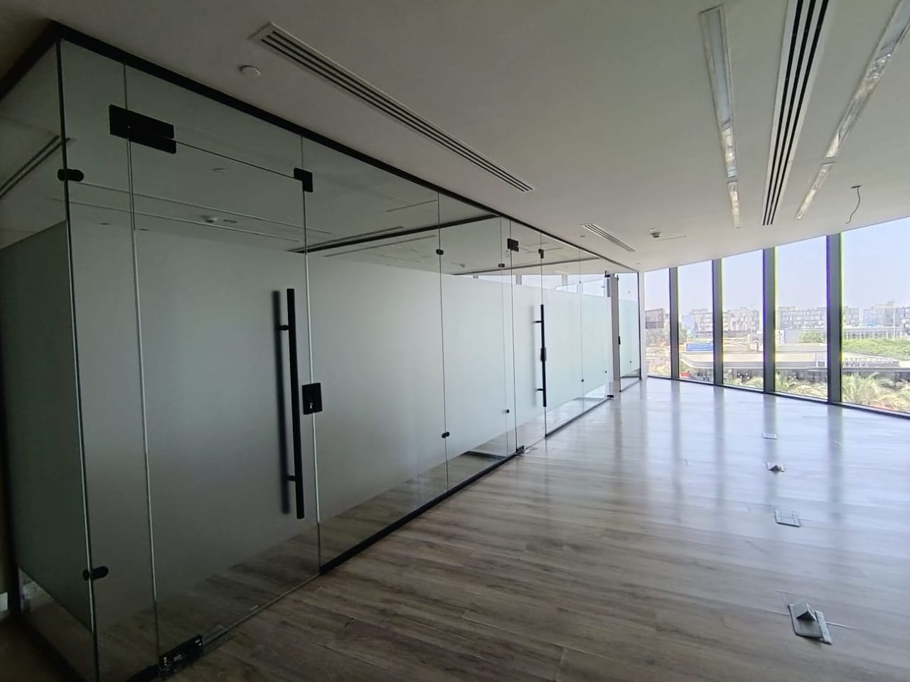 Office for rent in New Cairo , Cairo - Image 11