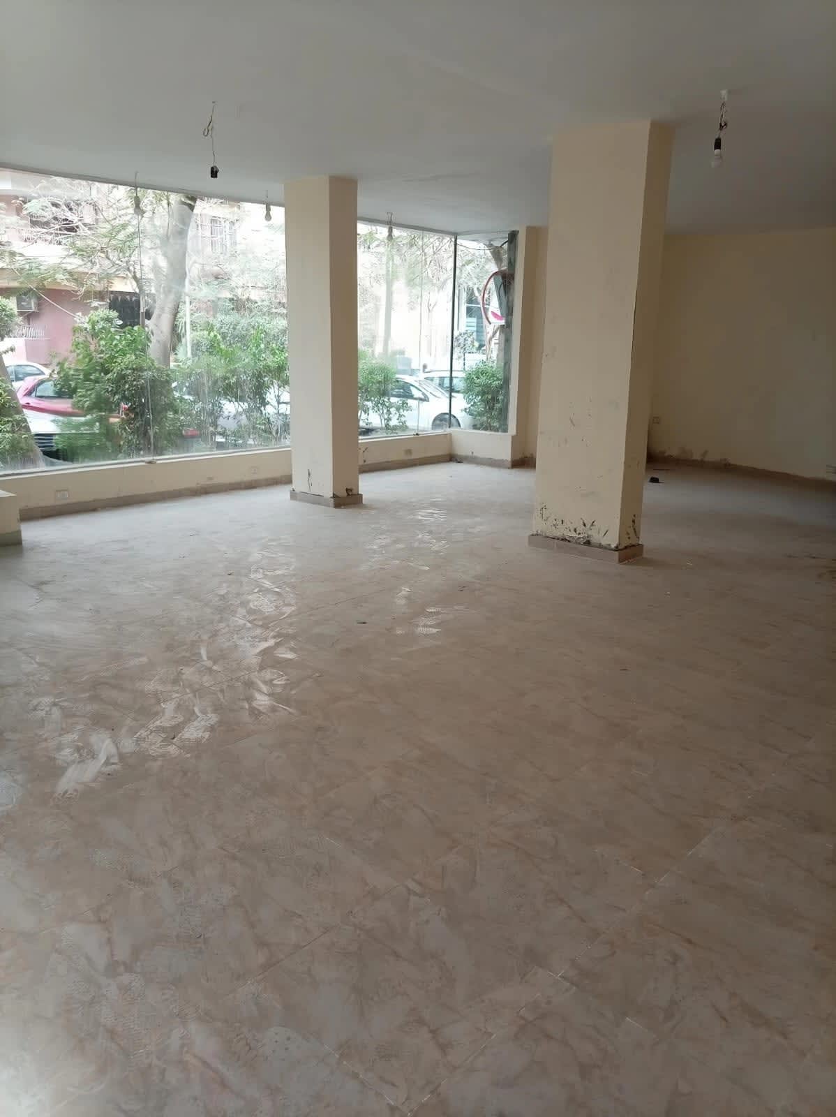 Office for rent in New Maadi