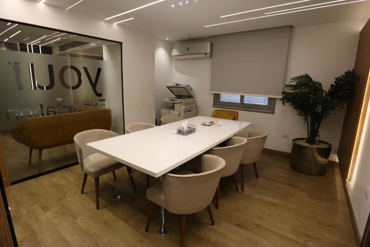 4 bedroom Office for rent in Zahraa