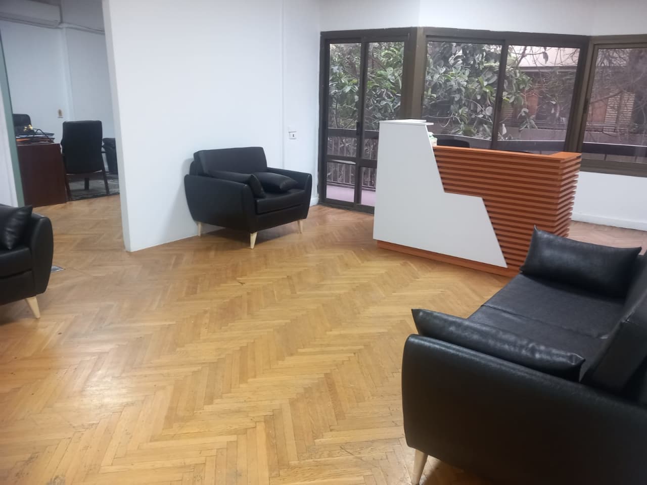 Administrative Office for Rent | 300 sqm | Serayat Maadi