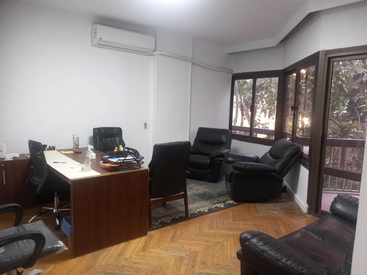 Administrative Office for Rent | 300 sqm | Serayat Maadi