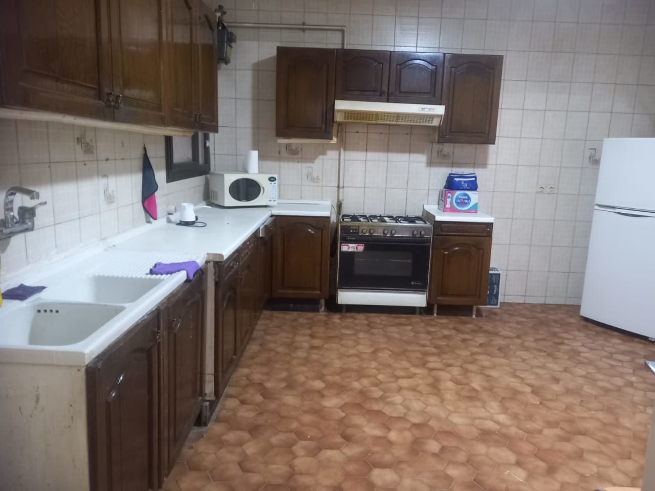 Administrative Office for Rent | 300 sqm | Serayat Maadi