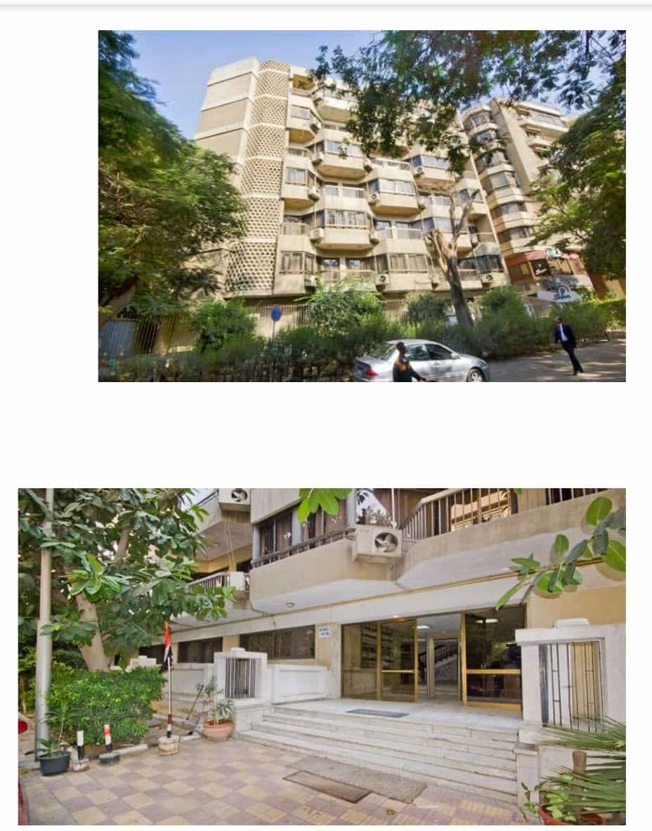 Administrative Office for Rent | 300 sqm | Serayat Maadi