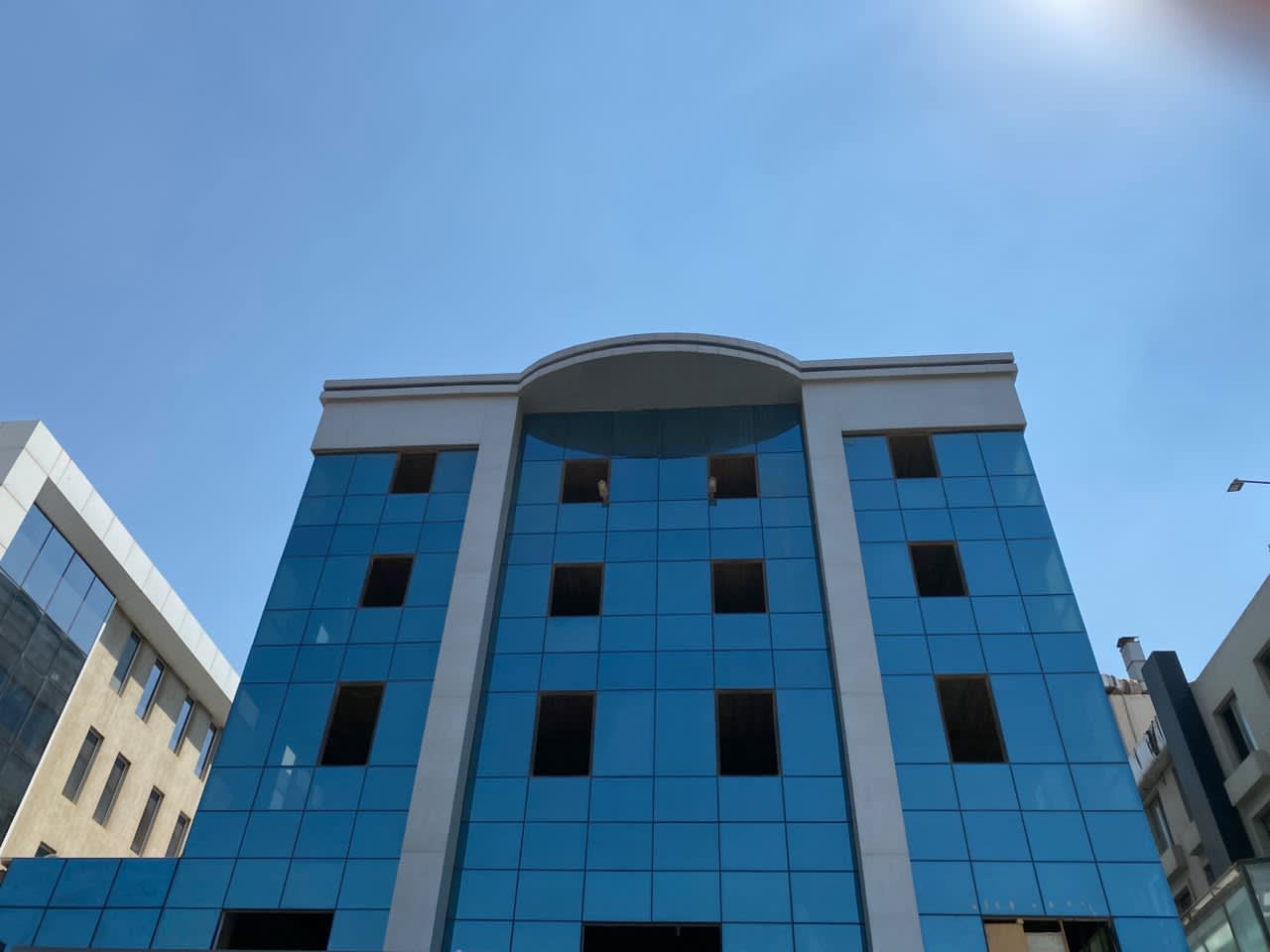 Building for rent in New Cairo
