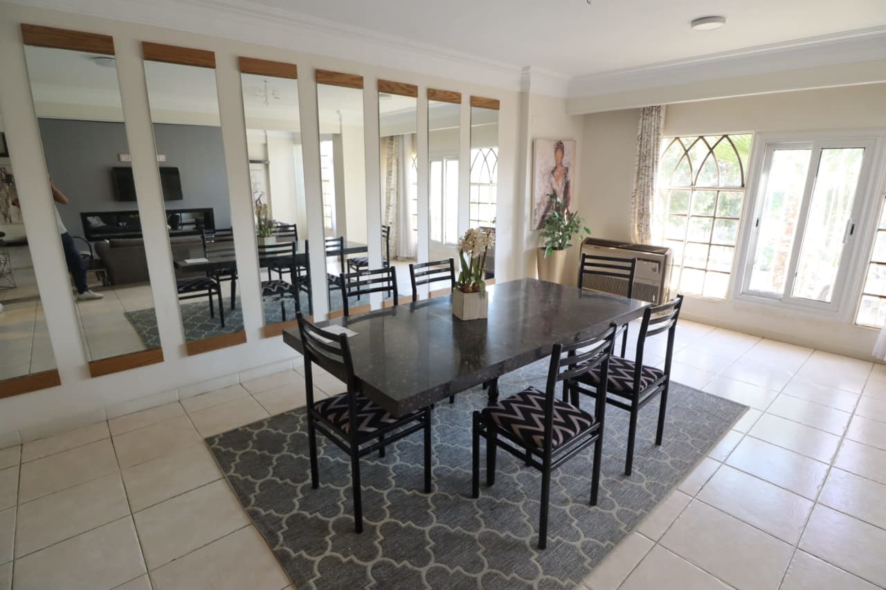 2 bedroom Ground Floor for rent in Zahraa El Maadi , Maadi