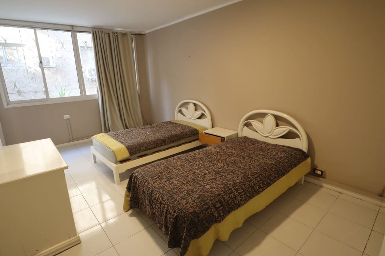 2 bedroom Ground Floor for rent in Zahraa El Maadi , Maadi - Image 3
