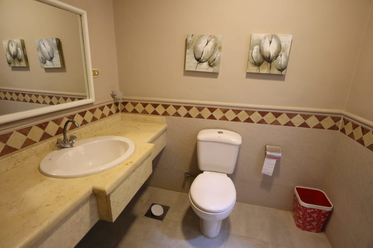 2 bedroom Ground Floor for rent in Zahraa El Maadi , Maadi - Image 4