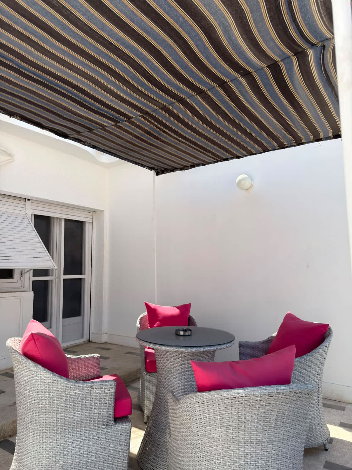 2 bedroom Duplex for rent in Zamalek , Cairo - Image 2