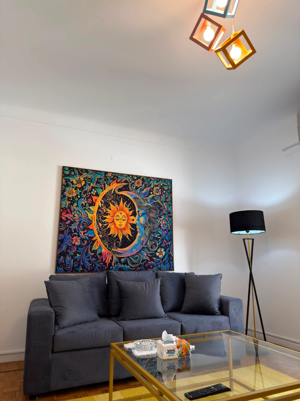 2 bedroom Duplex for rent in Zamalek , Cairo - Image 3