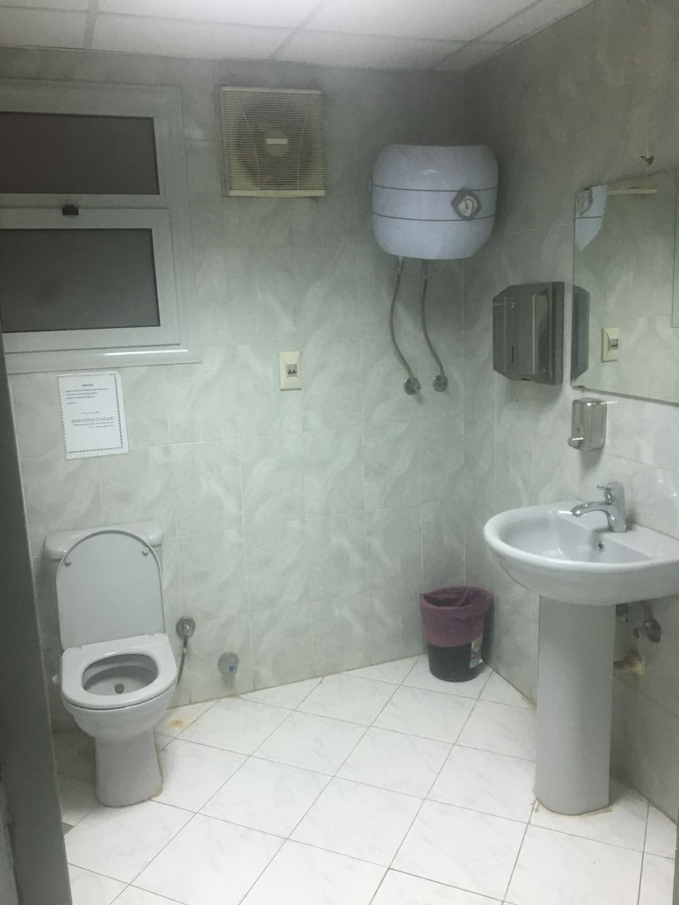 4 bedroom Office for rent in New Maadi , Maadi - Image 7