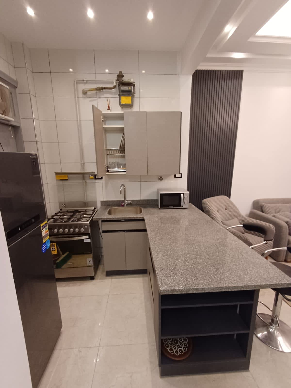 1 bedroom Apartment for rent in Zamalek , Cairo - Image 3