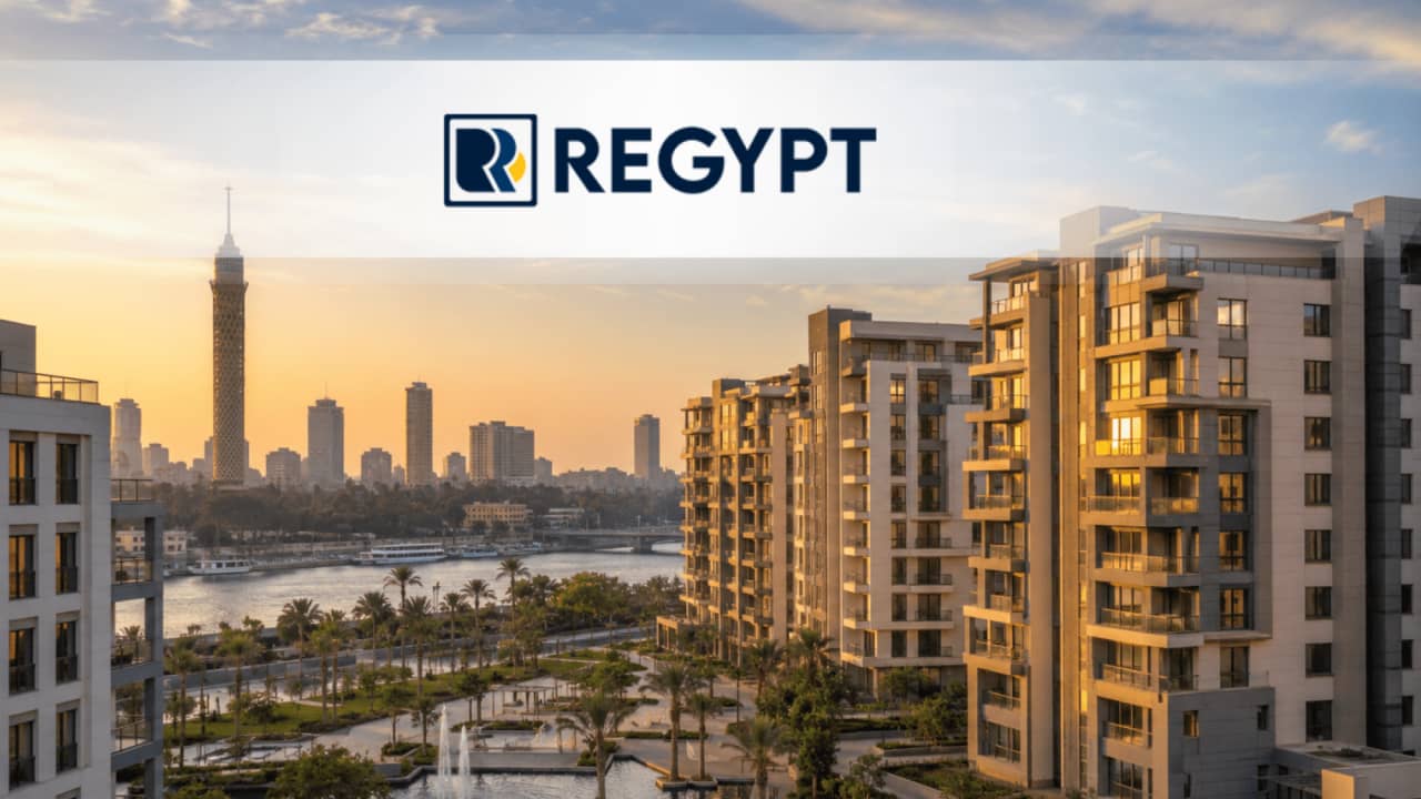 Best Real Estate Website in Egypt | Regypt
