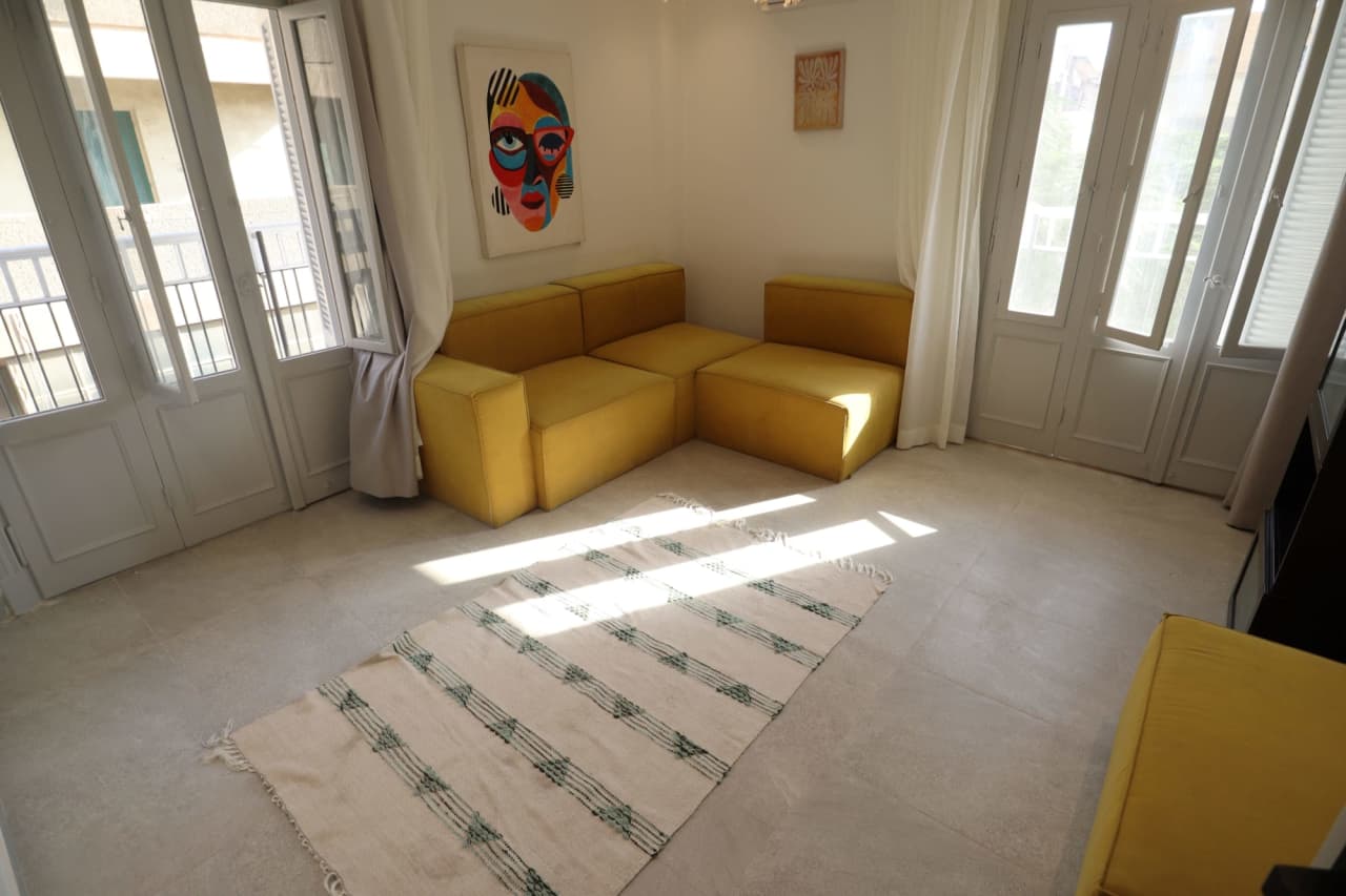 2 bedroom Apartment for rent in Sarayat , Maadi - Image 4