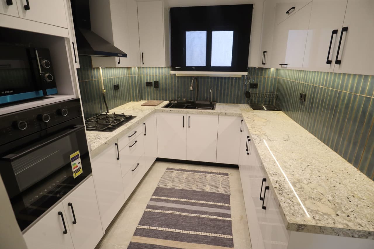 2 bedroom Apartment for rent in Sarayat , Maadi - Image 7