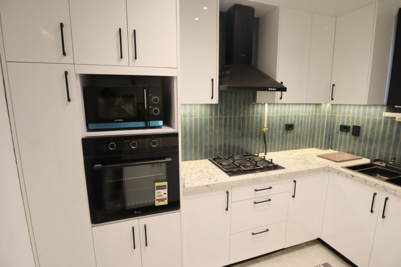 2 bedroom Apartment for rent in Sarayat , Maadi - Image 8