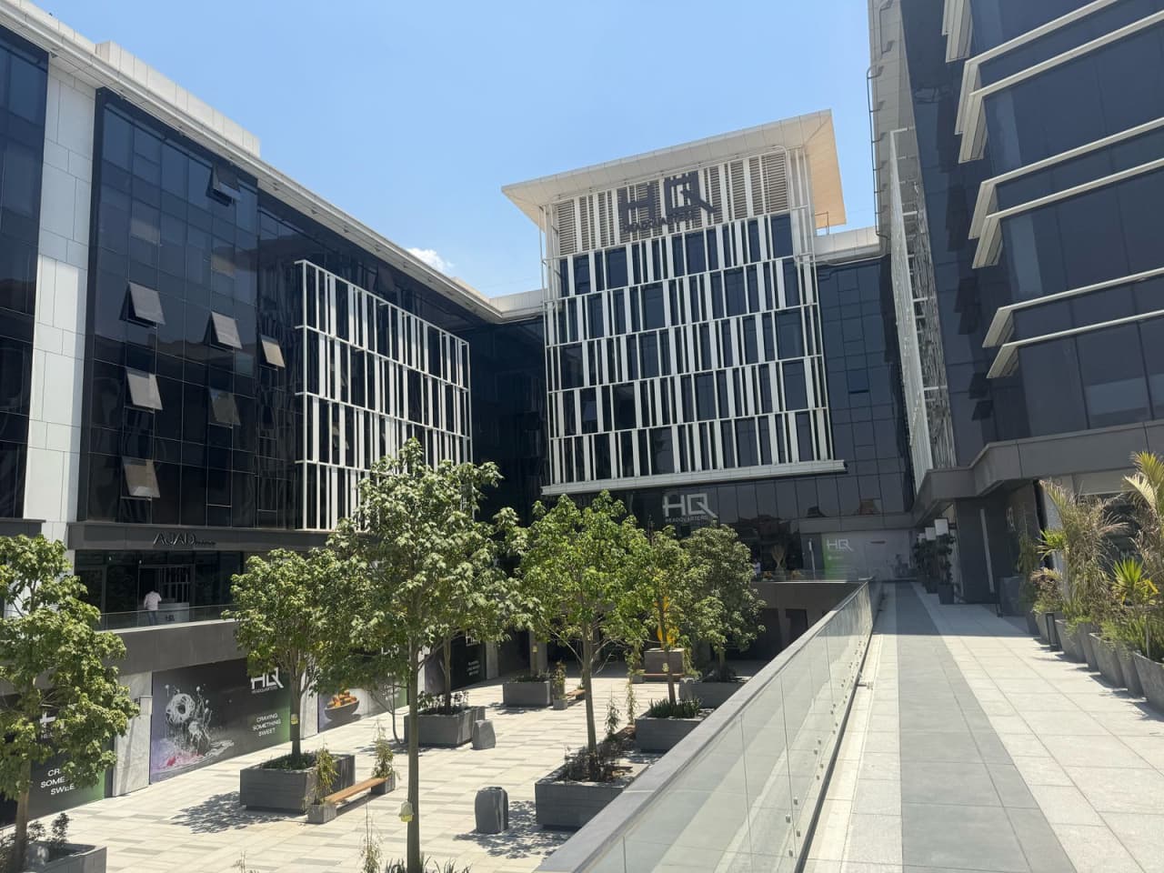 Office for rent in New Cairo , Cairo - Image 7