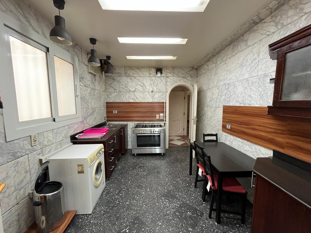 3 bedroom Apartment for rent in Gezira Club Area , Cairo - Image 4