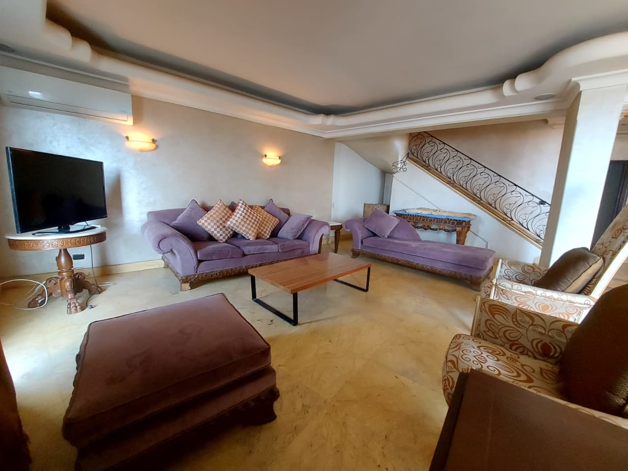 3 bedroom Duplex for sale in Zamalek
