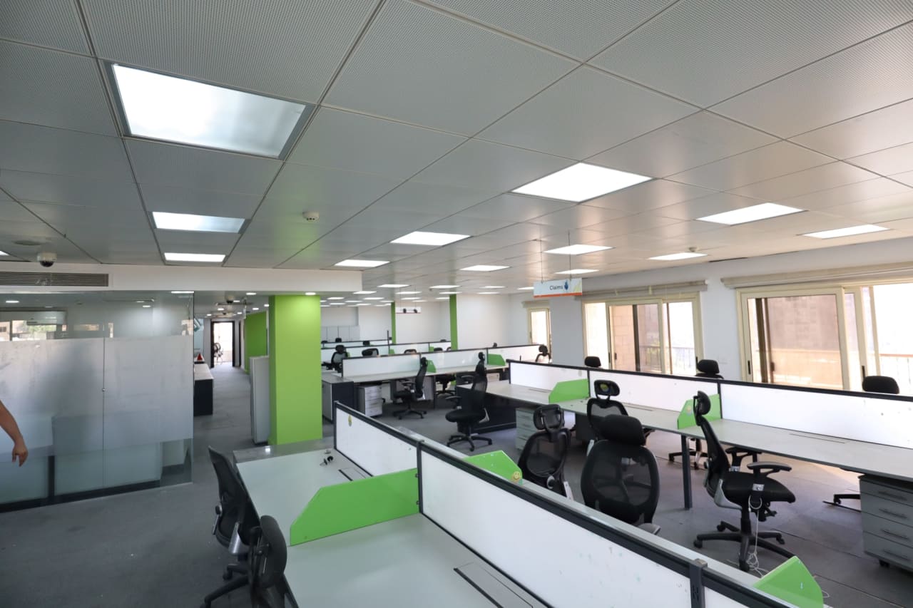 Office for rent in Sarayat , Cairo - Image 2