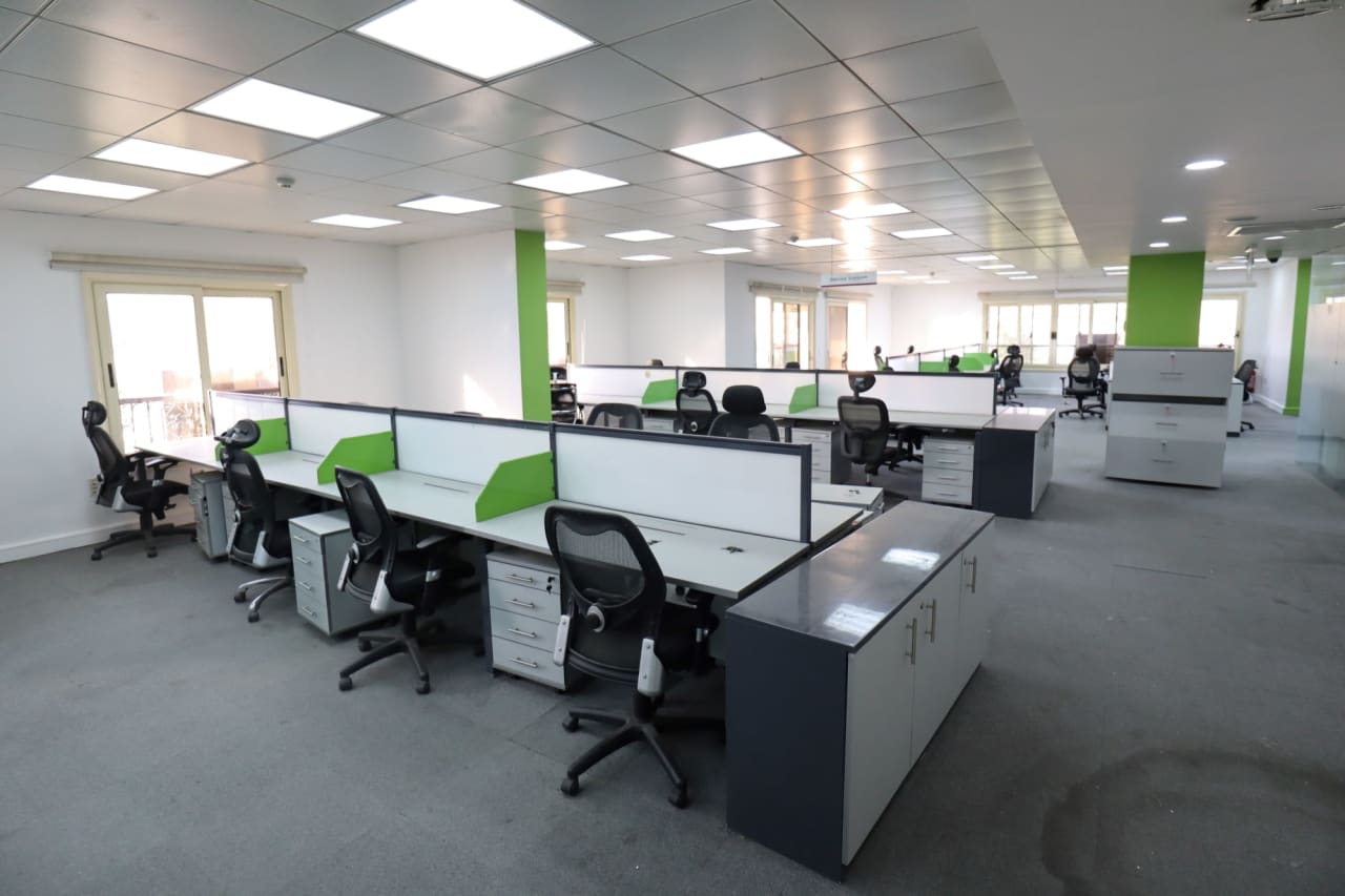 Office for rent in Sarayat , Cairo - Image 3