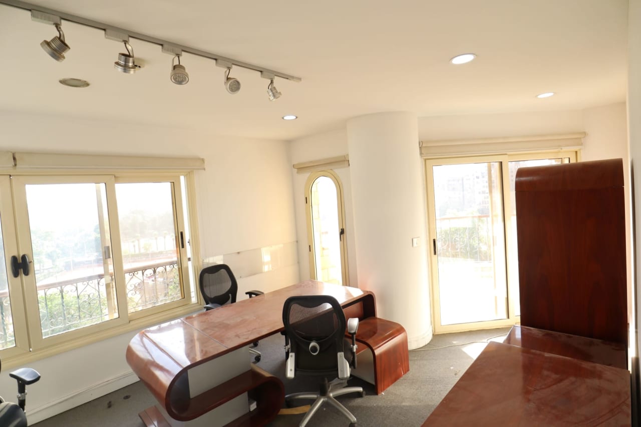 Office for rent in Sarayat , Cairo - Image 4