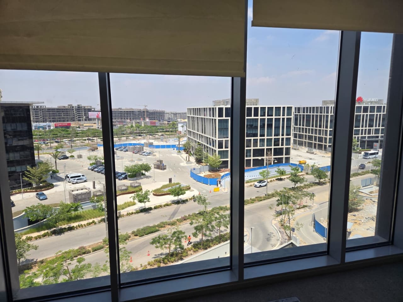 Office for rent in Fifth Settlement