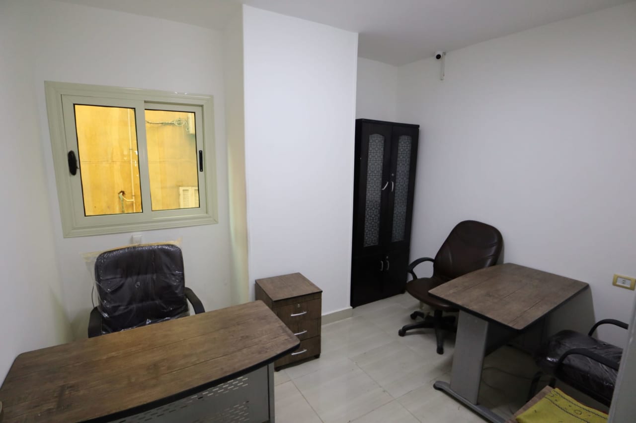 Office for rent in Degla , Cairo - Image 6
