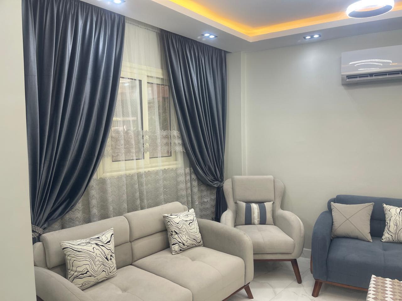 2 bedroom Apartment for rent in Zamalek