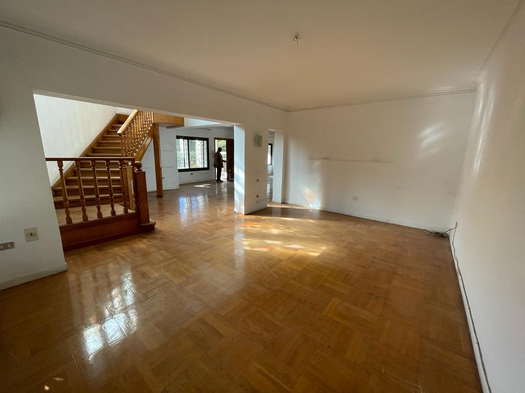 4 bedroom Duplex for rent in Degla , Cairo - Image 2