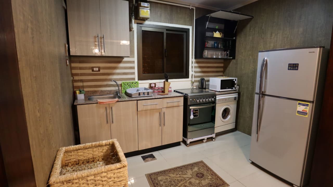 2 bedroom Office for rent in Degla , Cairo - Image 5