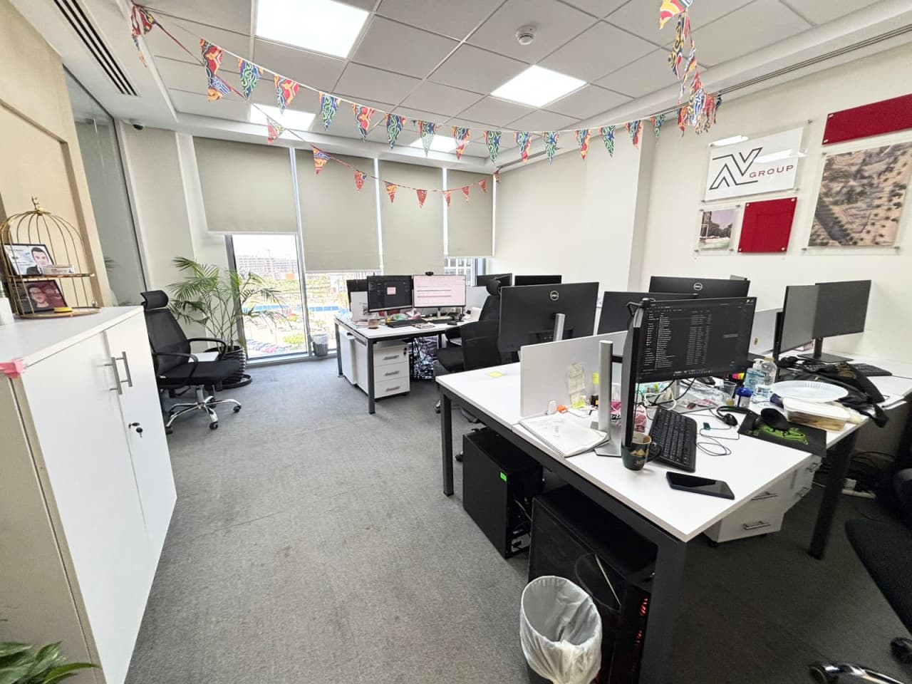 Office for rent in Fifth Settlement