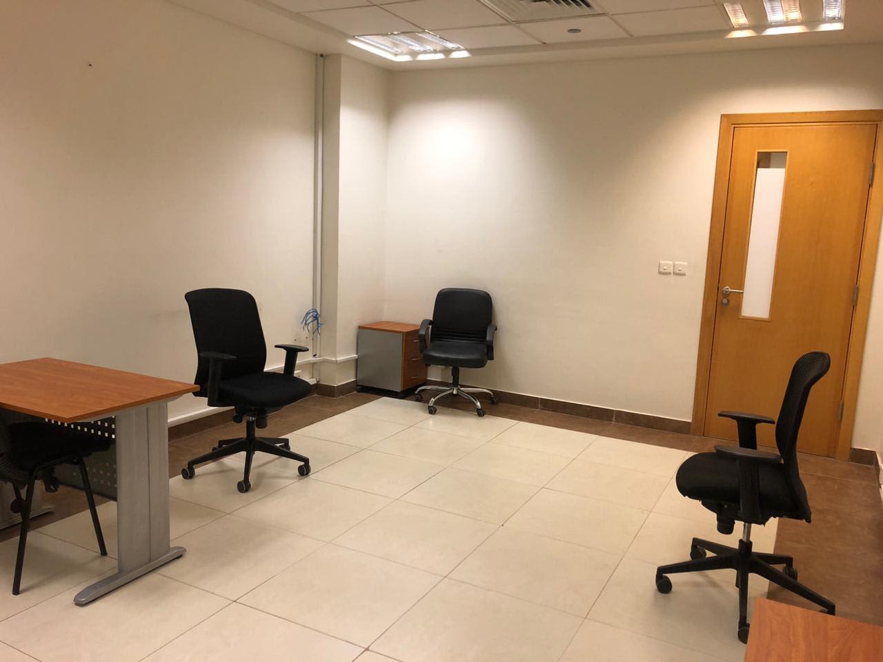 2 bedroom Office for rent in New Maadi