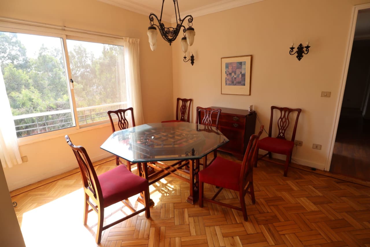 3 bedroom Apartment for rent in Sarayat , Maadi - Image 3
