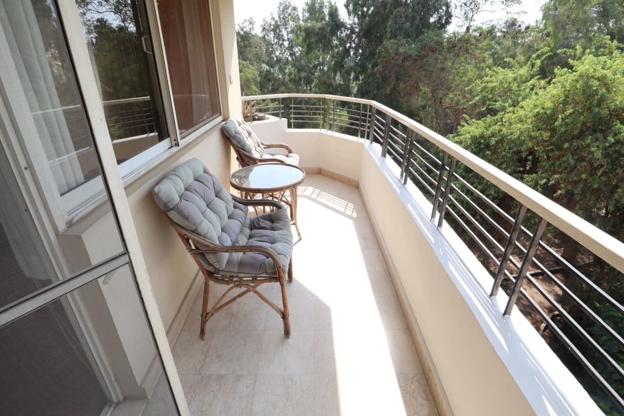 3 bedroom Apartment for rent in Sarayat , Maadi - Image 4