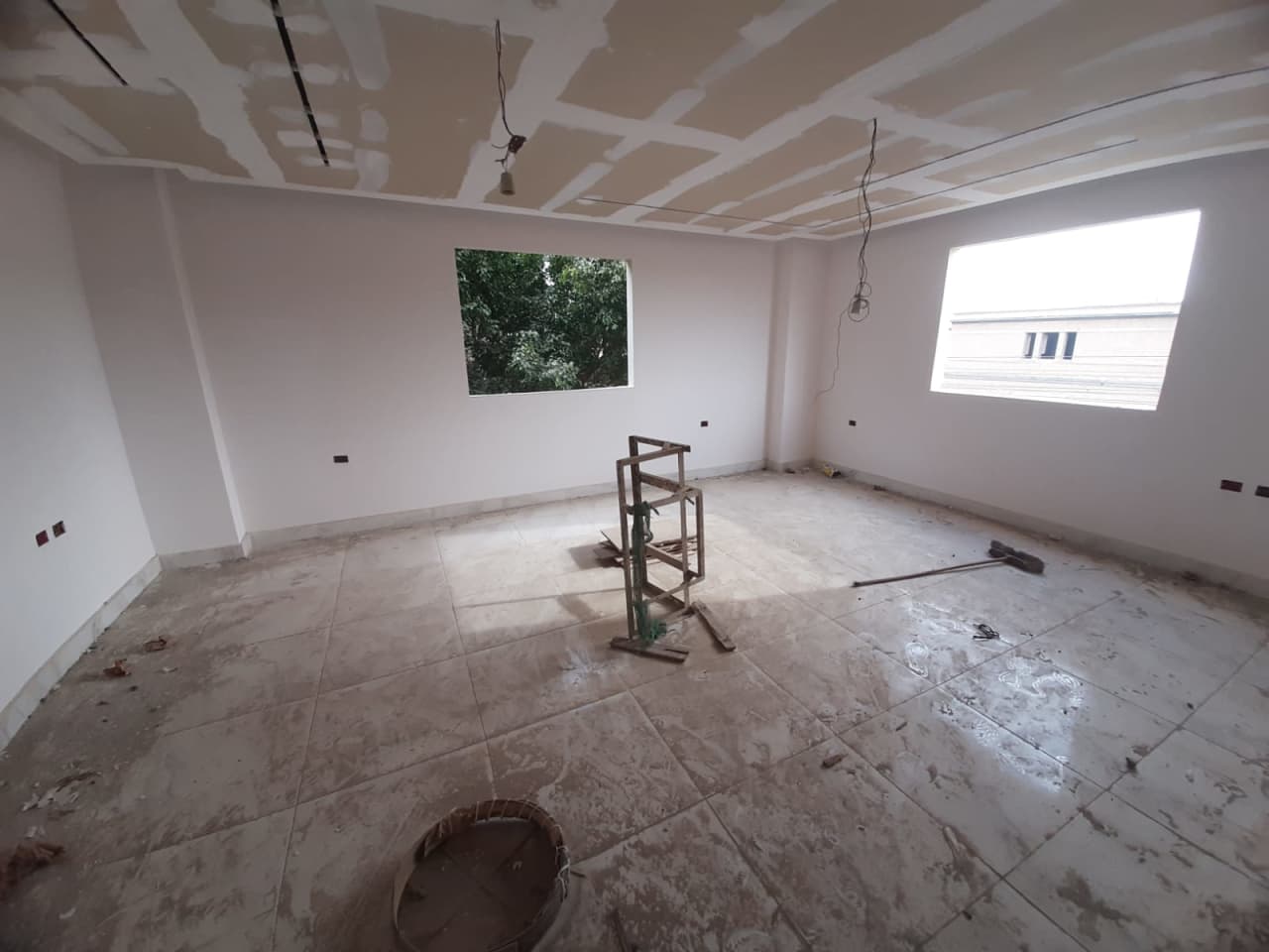 2 bedroom Office for rent in Sarayat , Maadi - Image 4