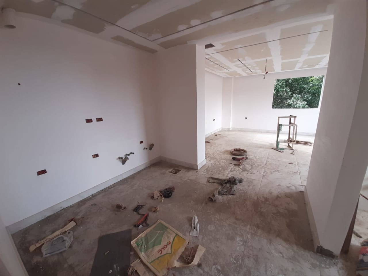 2 bedroom Office for rent in Sarayat , Maadi - Image 5