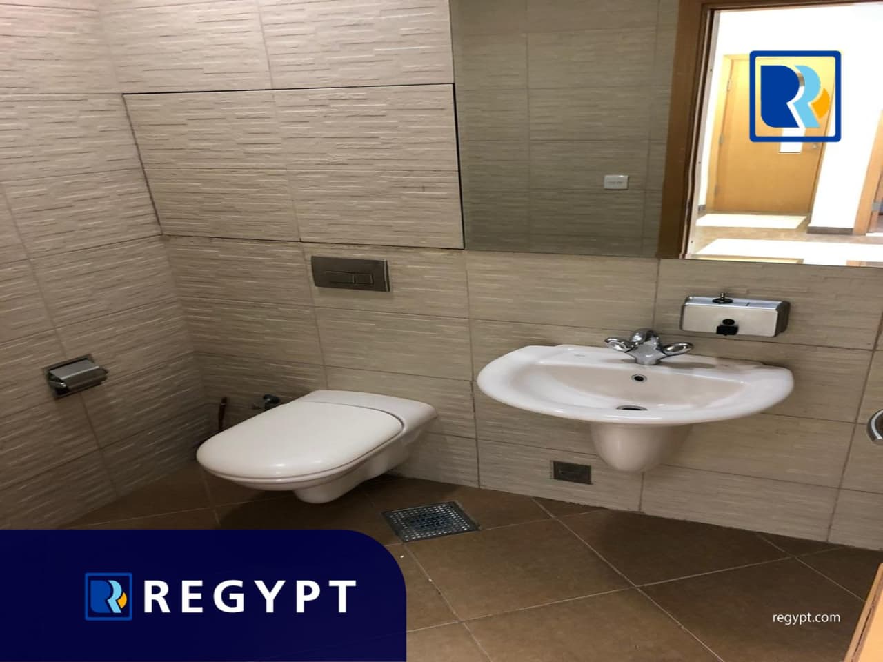2 bedroom Office for rent in New Maadi , Maadi - Image 9