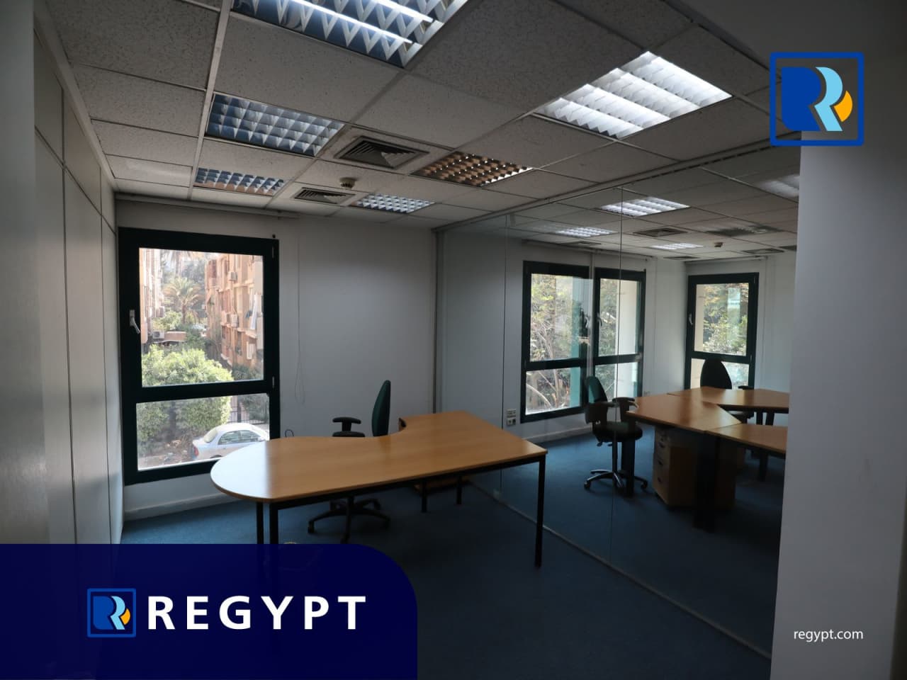 2 bedroom Office for rent in New Maadi , Maadi - Image 2