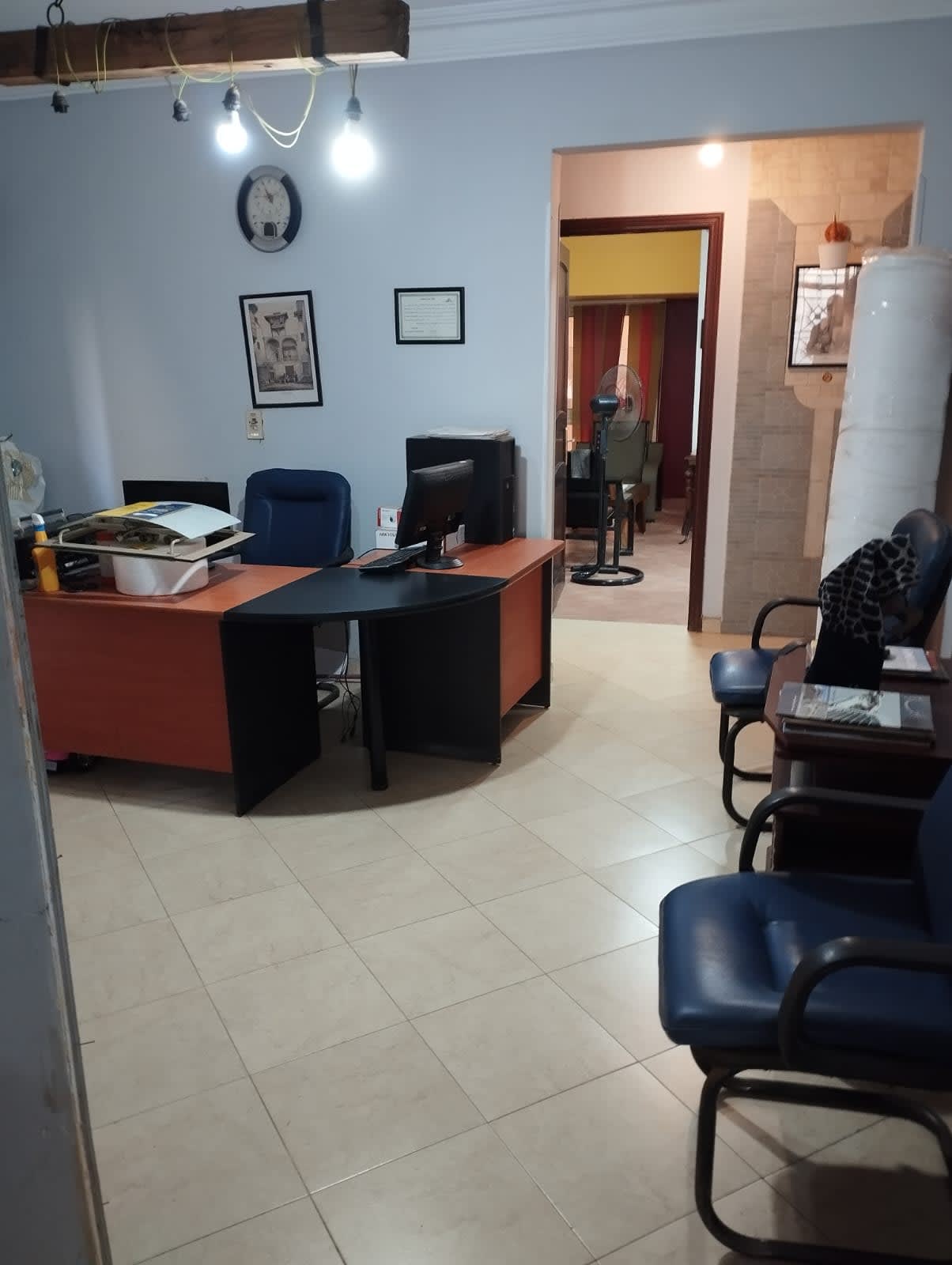 Office for sale in Degla , Cairo - Image 2