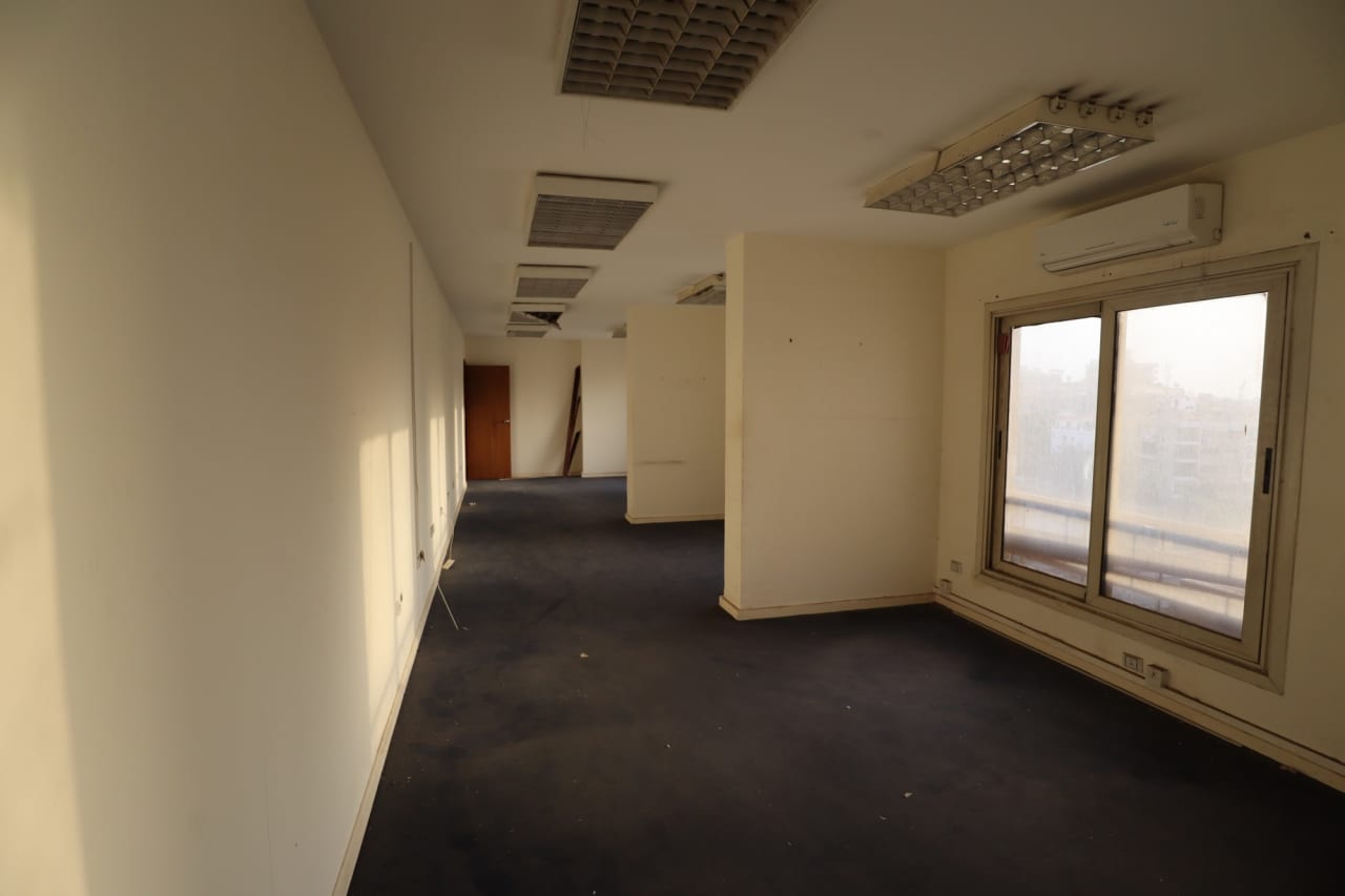 4 bedroom Office for rent in New Maadi , Maadi - Image 2