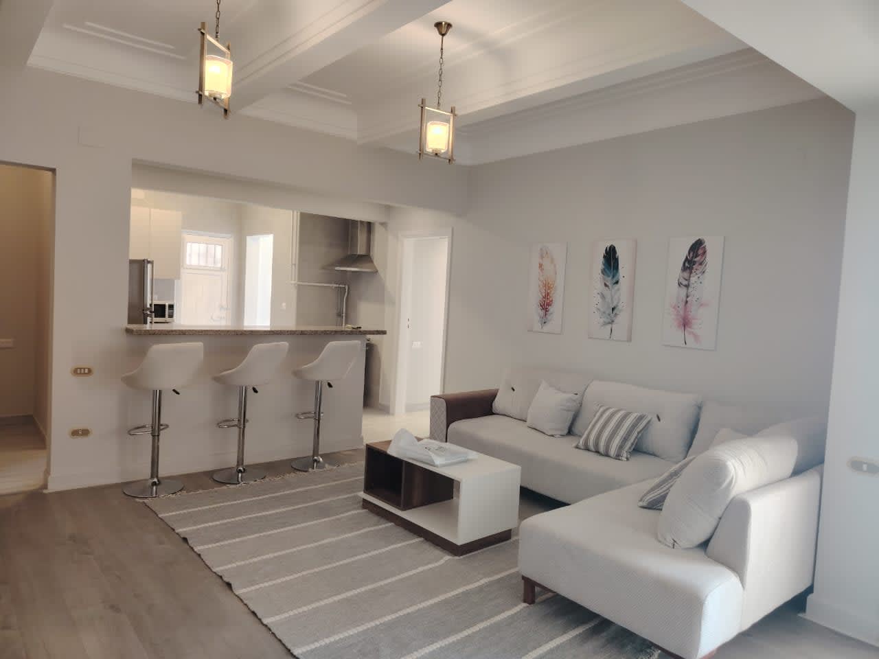 2 bedroom Apartment for rent in Zamalek