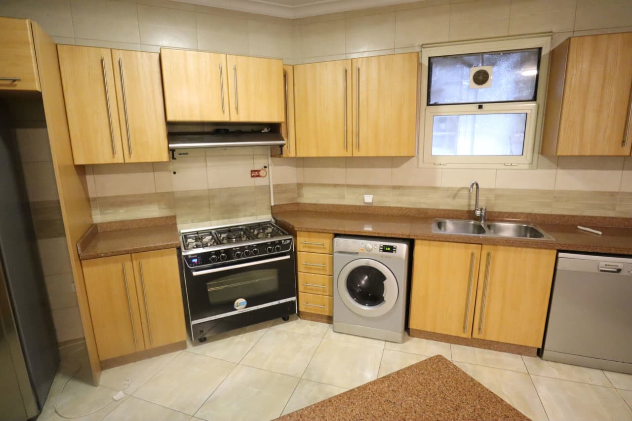 3 bedroom Apartment for rent in Degla , Maadi - Image 5