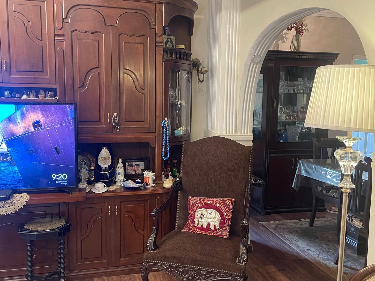3 bedroom Apartment for sale in Sarayat , Cairo - Image 3