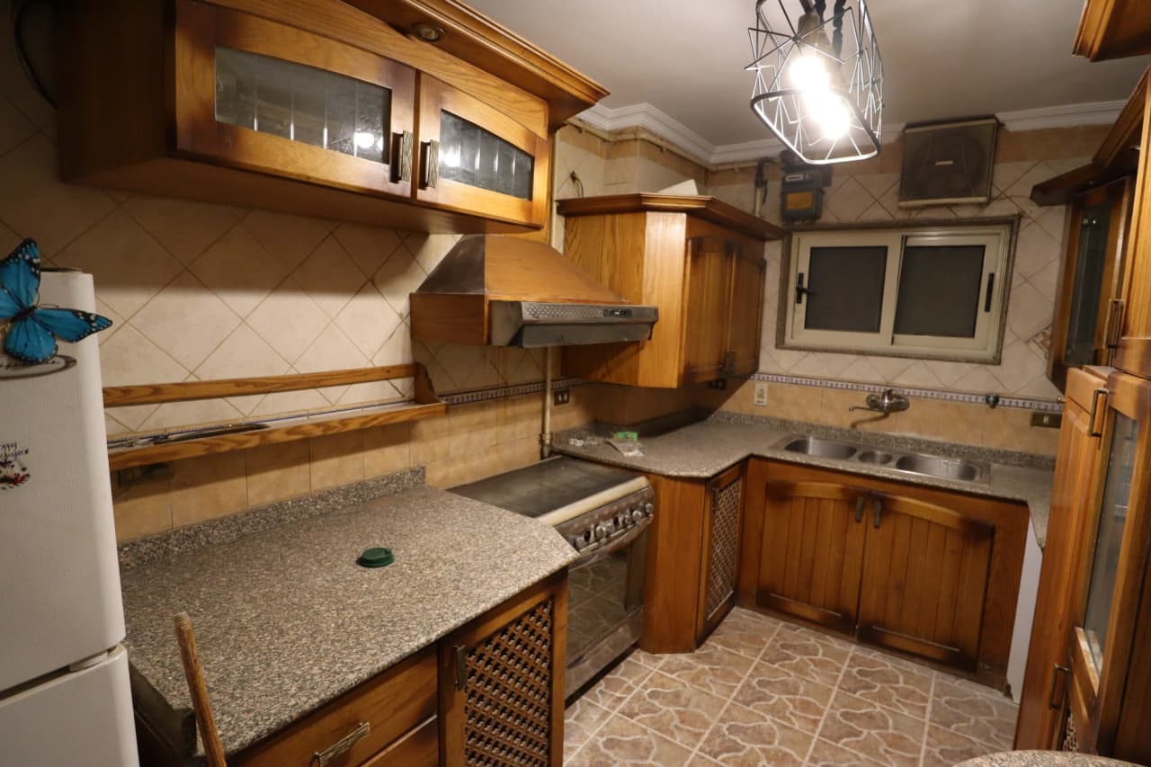 3 bedroom Apartment for rent in Sarayat , Maadi - Image 3