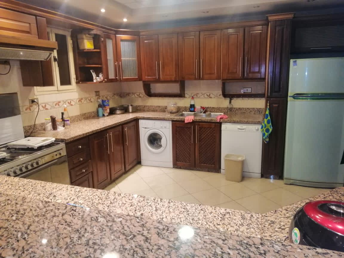 3 bedroom Apartment for rent in New Maadi , Maadi - Image 2