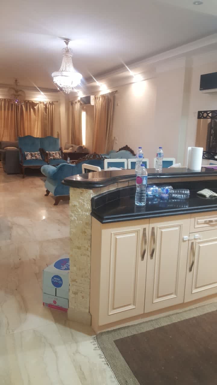 3 غرف نوم دور أرضي للإيجار